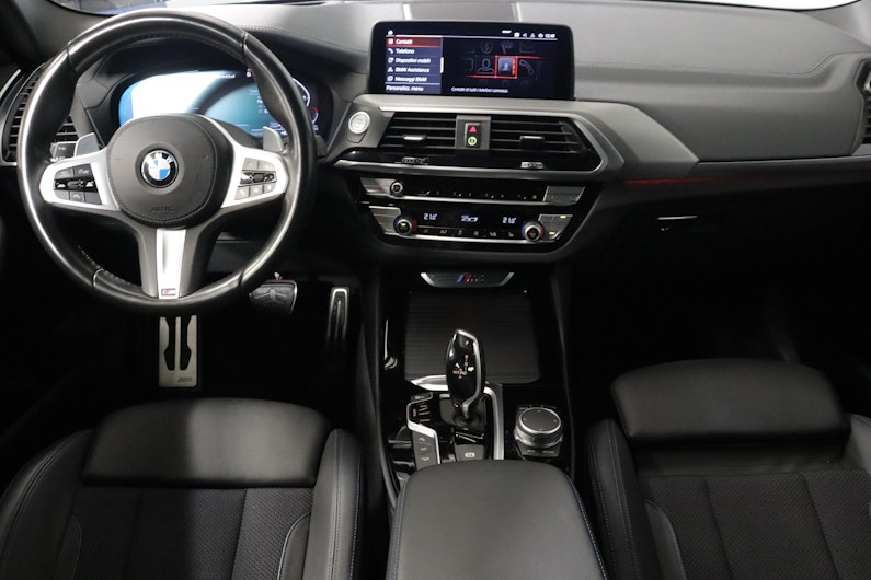 Vehicle image BMW X3