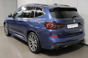 Vehicle image BMW X3 M40d