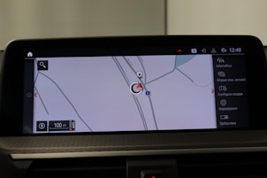 Vehicle image BMW X3 M40d