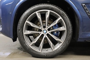 Vehicle image BMW X3 M40d