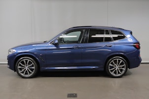 Vehicle image BMW X3 M40d