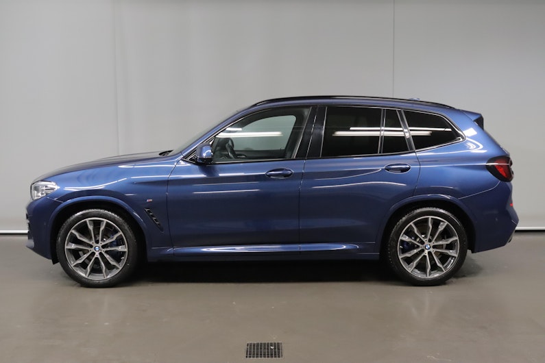 Vehicle image BMW X3
