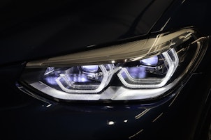 Vehicle image BMW X3 M40d