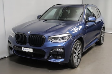 Vehicle image BMW X3 M40d