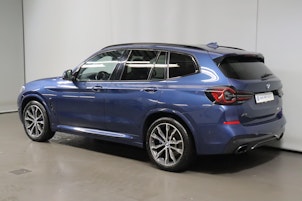 Vehicle image BMW X3 M40d
