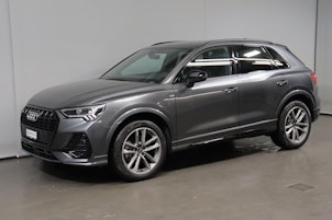 Vehicle image AUDI Q3 1.4 45 TFSI e S line S-Tronic