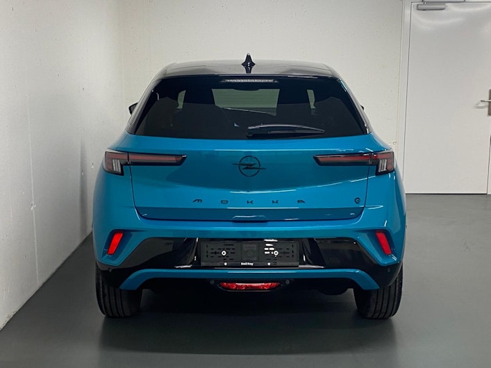 Vehicle image OPEL MOKKA