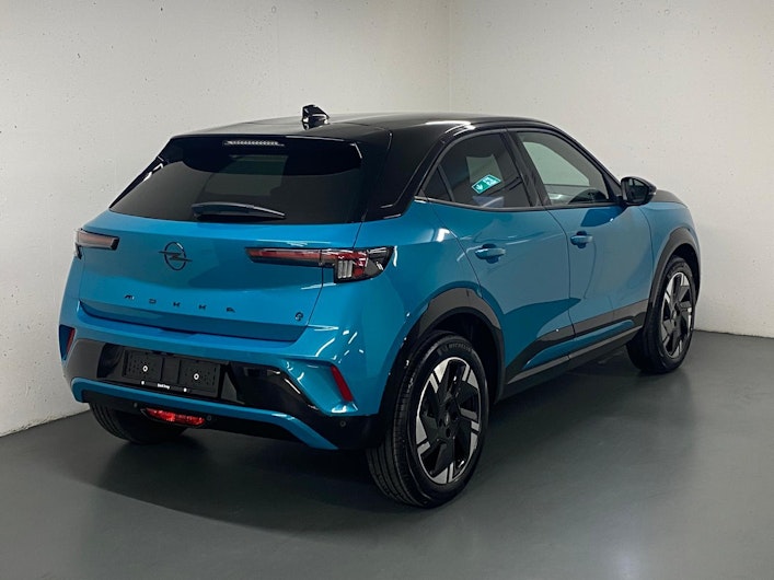 Vehicle image OPEL MOKKA