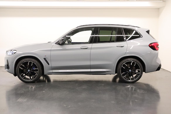 BMW X3 M40d 1