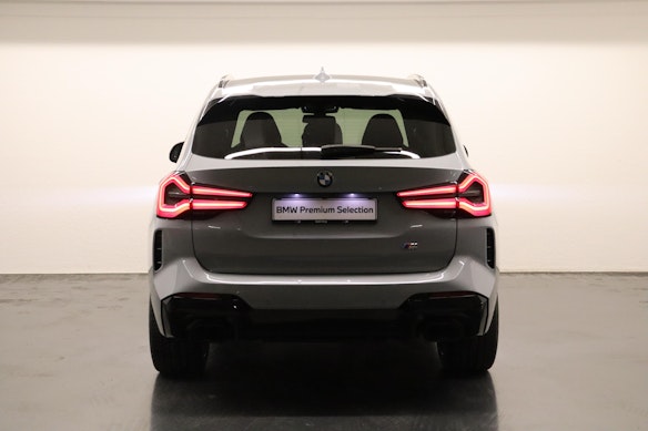 BMW X3 M40d 3