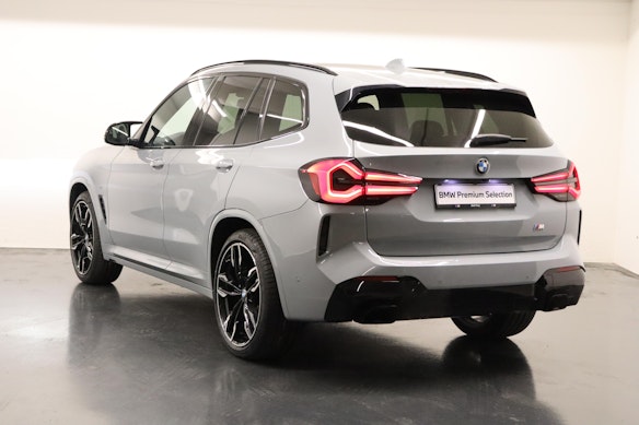 BMW X3 M40d 2