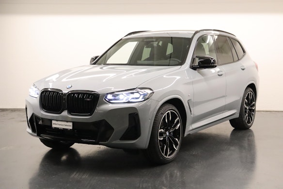 BMW X3 M40d 0