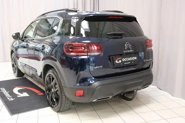 Citroën C5 Aircross 1.6 Plug-in Hybrid Shine Pack