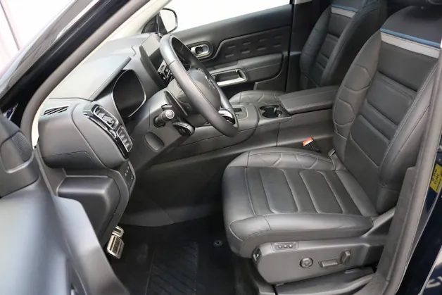 Citroën C5 Aircross 1.6 Plug-in Hybrid Shine Pack