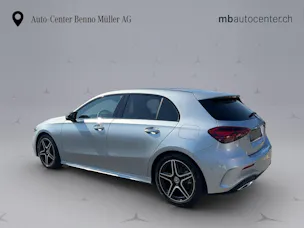 Mercedes-Benz A 180 AMG Line