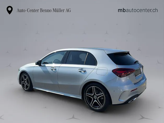 Mercedes-Benz A 180 AMG Line