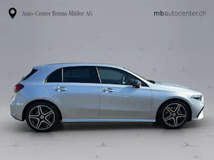 Mercedes-Benz A 180 AMG Line
