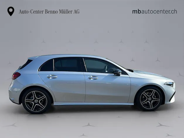 Mercedes-Benz A 180 AMG Line