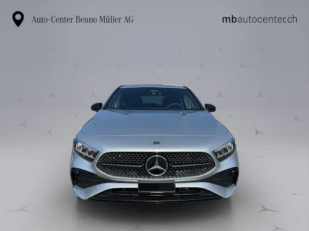 Mercedes-Benz A 180 AMG Line