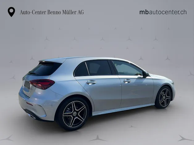 Mercedes-Benz A 180 AMG Line