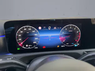 Mercedes-Benz A 180 AMG Line