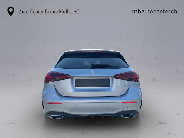 Mercedes-Benz A 180 AMG Line