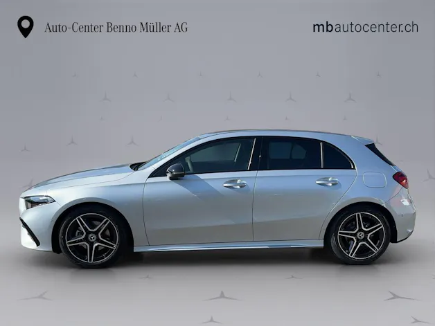 Mercedes-Benz A 180 AMG Line
