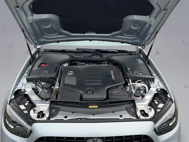 Mercedes-Benz E 53 AMG 4matic+ Kombi