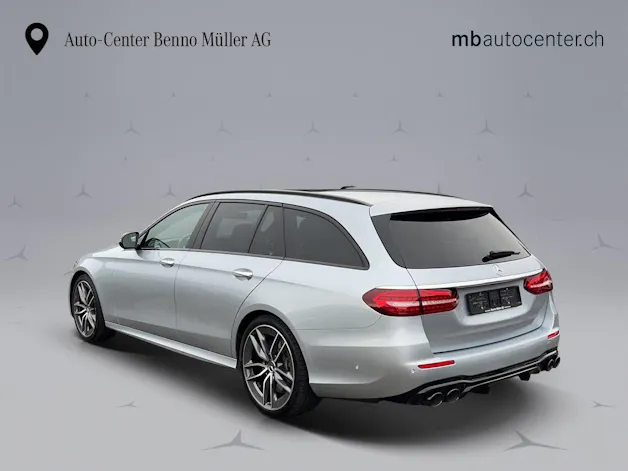 Mercedes-Benz E 53 AMG 4matic+ Kombi