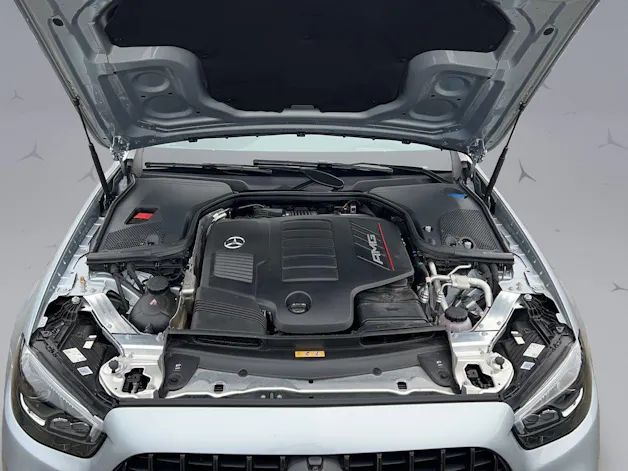 Mercedes-Benz E 53 AMG 4matic+ Kombi
