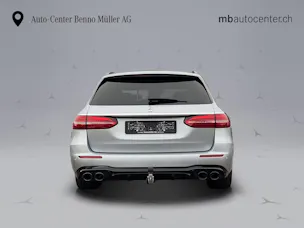 Mercedes-Benz E 53 AMG 4matic+ Kombi