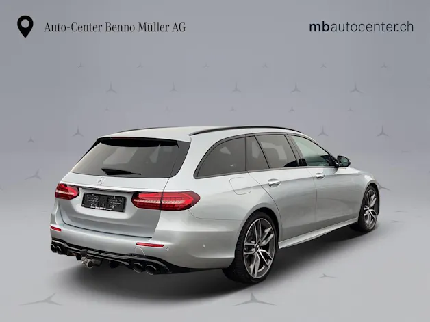 Mercedes-Benz E 53 AMG 4matic+ Kombi