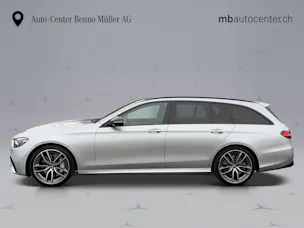 Mercedes-Benz E 53 AMG 4matic+ Kombi