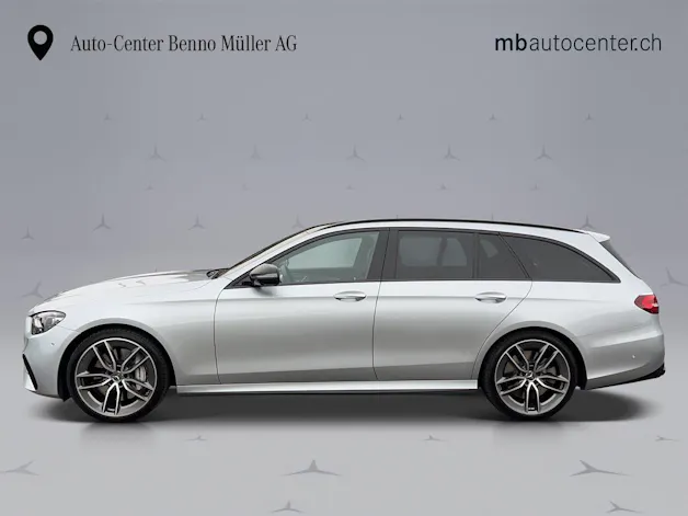 Mercedes-Benz E 53 AMG 4matic+ Kombi