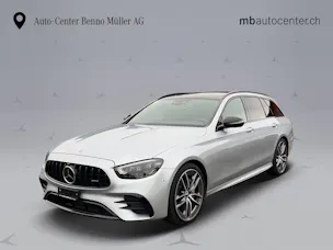 Mercedes-Benz E 53 AMG 4matic+ Kombi
