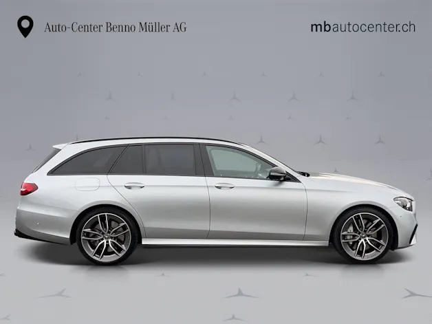 Mercedes-Benz E 53 AMG 4matic+ Kombi