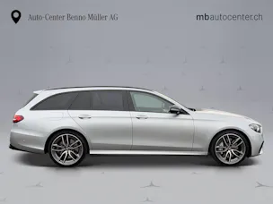 Mercedes-Benz E 53 AMG 4matic+ Kombi