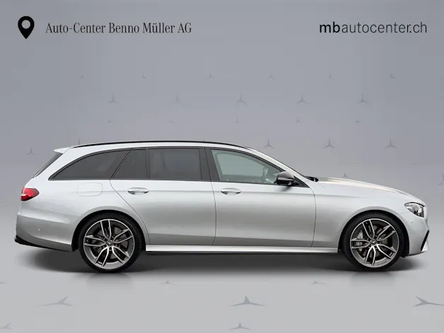 Mercedes-Benz E 53 AMG 4matic+ Kombi