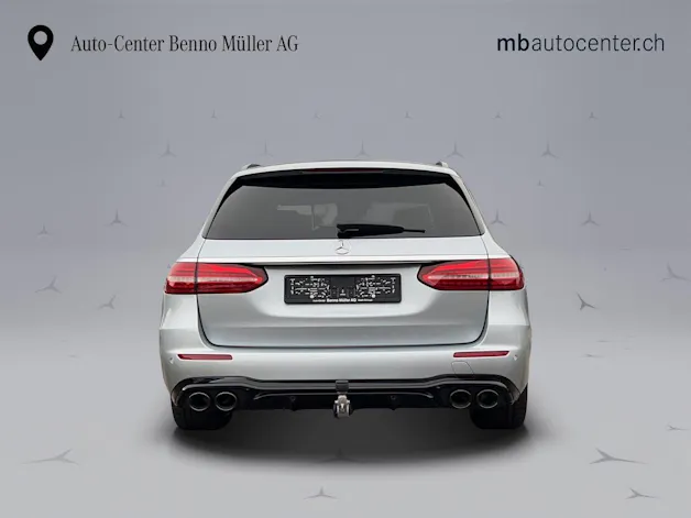 Mercedes-Benz E 53 AMG 4matic+ Kombi