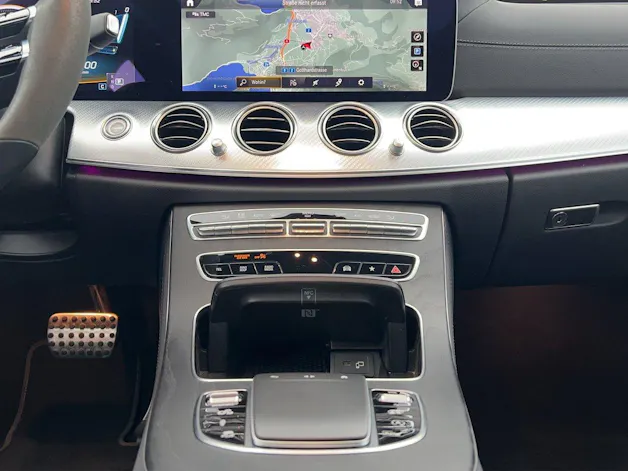 Mercedes-Benz E 53 AMG 4matic+ Kombi