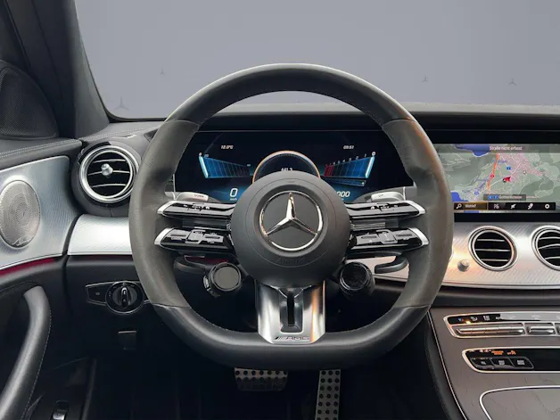 Mercedes-Benz E 53 AMG 4matic+ Kombi