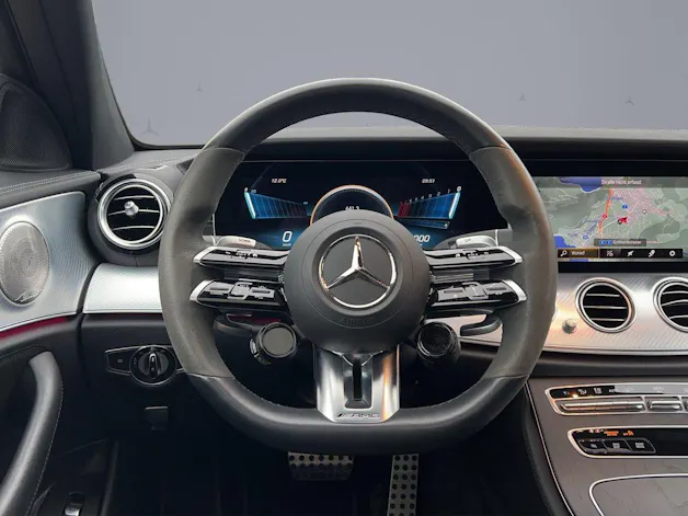 Mercedes-Benz E 53 AMG 4matic+ Kombi
