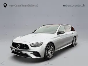 Mercedes-Benz E 53 AMG 4matic+ Kombi