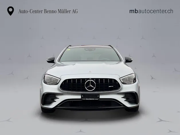 Mercedes-Benz E 53 AMG 4matic+ Kombi