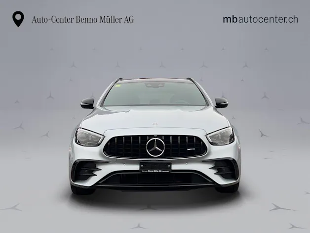Mercedes-Benz E 53 AMG 4matic+ Kombi
