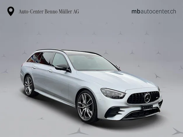 Mercedes-Benz E 53 AMG 4matic+ Kombi