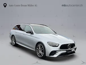 Mercedes-Benz E 53 AMG 4matic+ Kombi