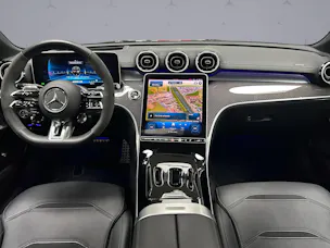 Mercedes-Benz C 63 AMG S E Performance