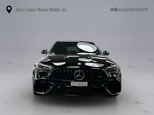 Mercedes-Benz C 63 AMG S E Performance