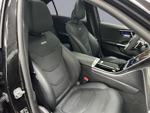 Mercedes-Benz C 63 AMG S E Performance